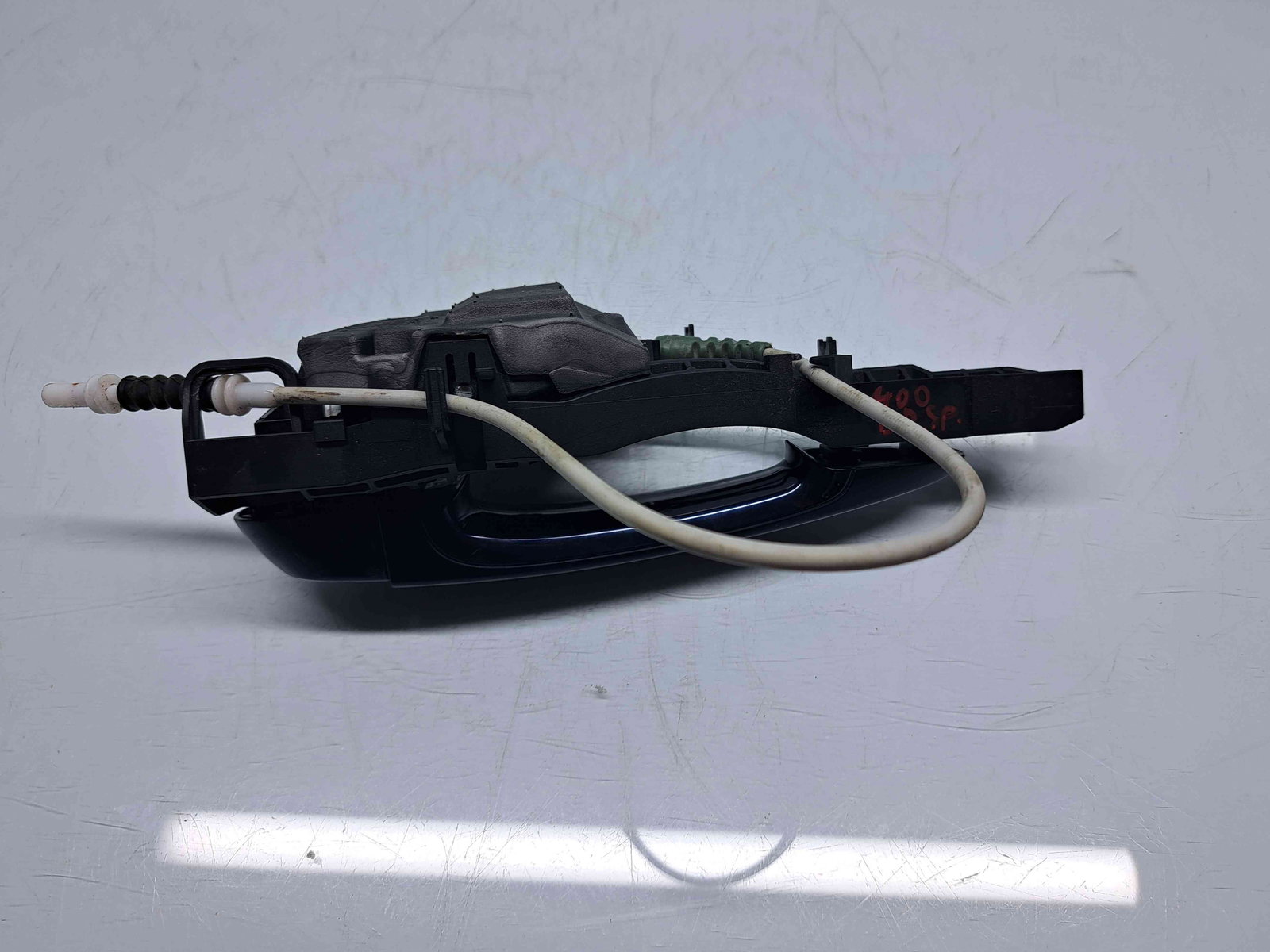 Maner usa dreapta spate Bmw 3 Touring (F31) [Fabr 2012-2017] - imagine 4