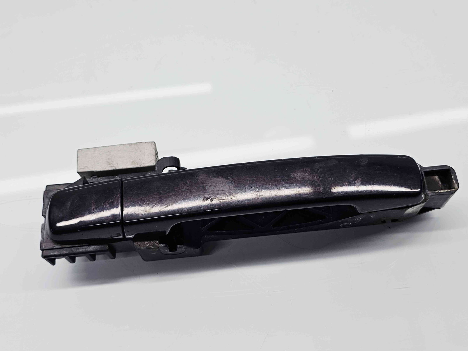 Maner usa dreapta spate Nissan Qashqai Facelift (2) [Fabr 2009-2013] - imagine 1