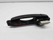 Maner usa dreapta spate Nissan Qashqai Facelift (2) [Fabr 2009-2013]