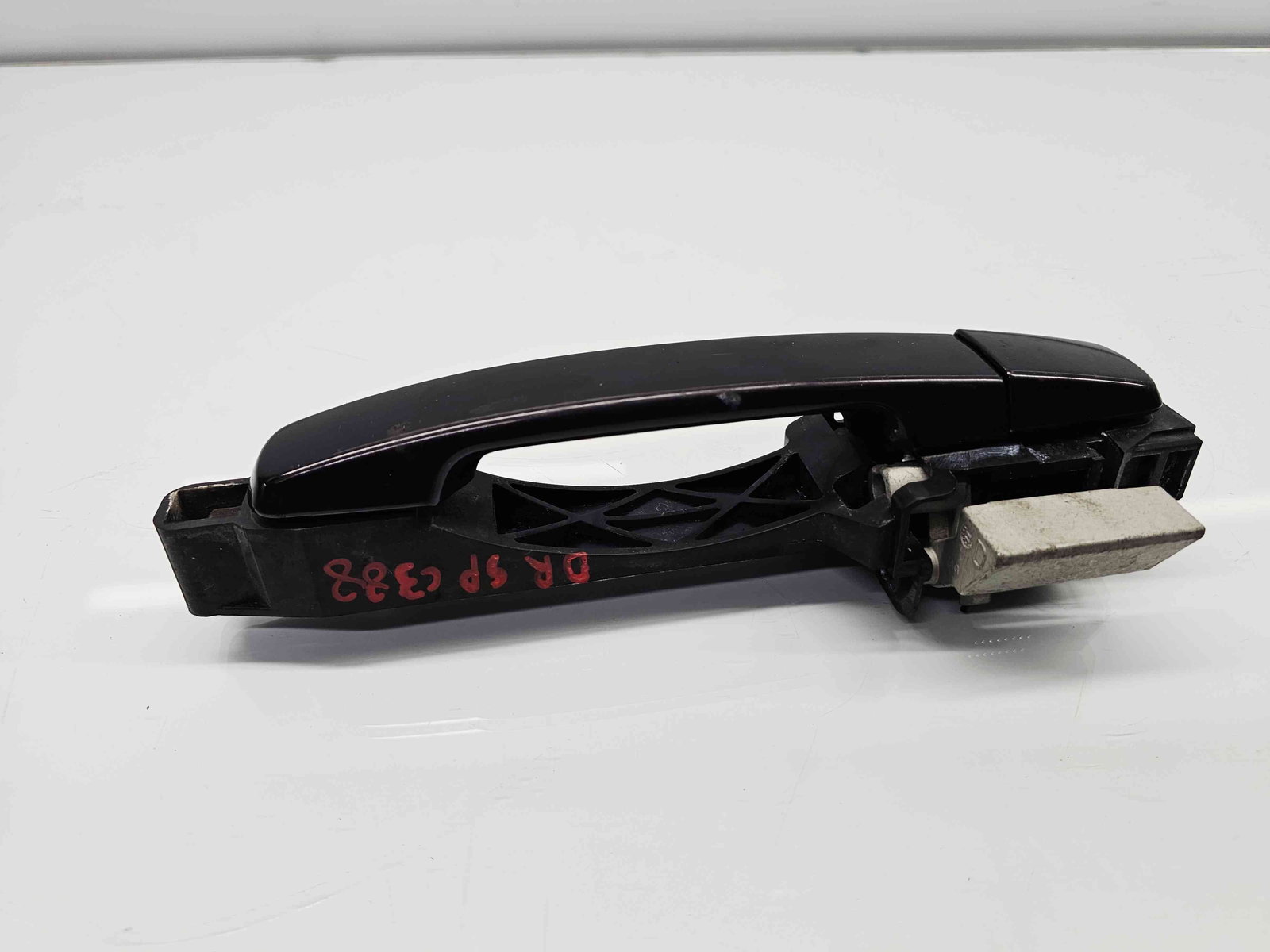 Maner usa dreapta spate Nissan Qashqai Facelift (2) [Fabr 2009-2013] - imagine 2