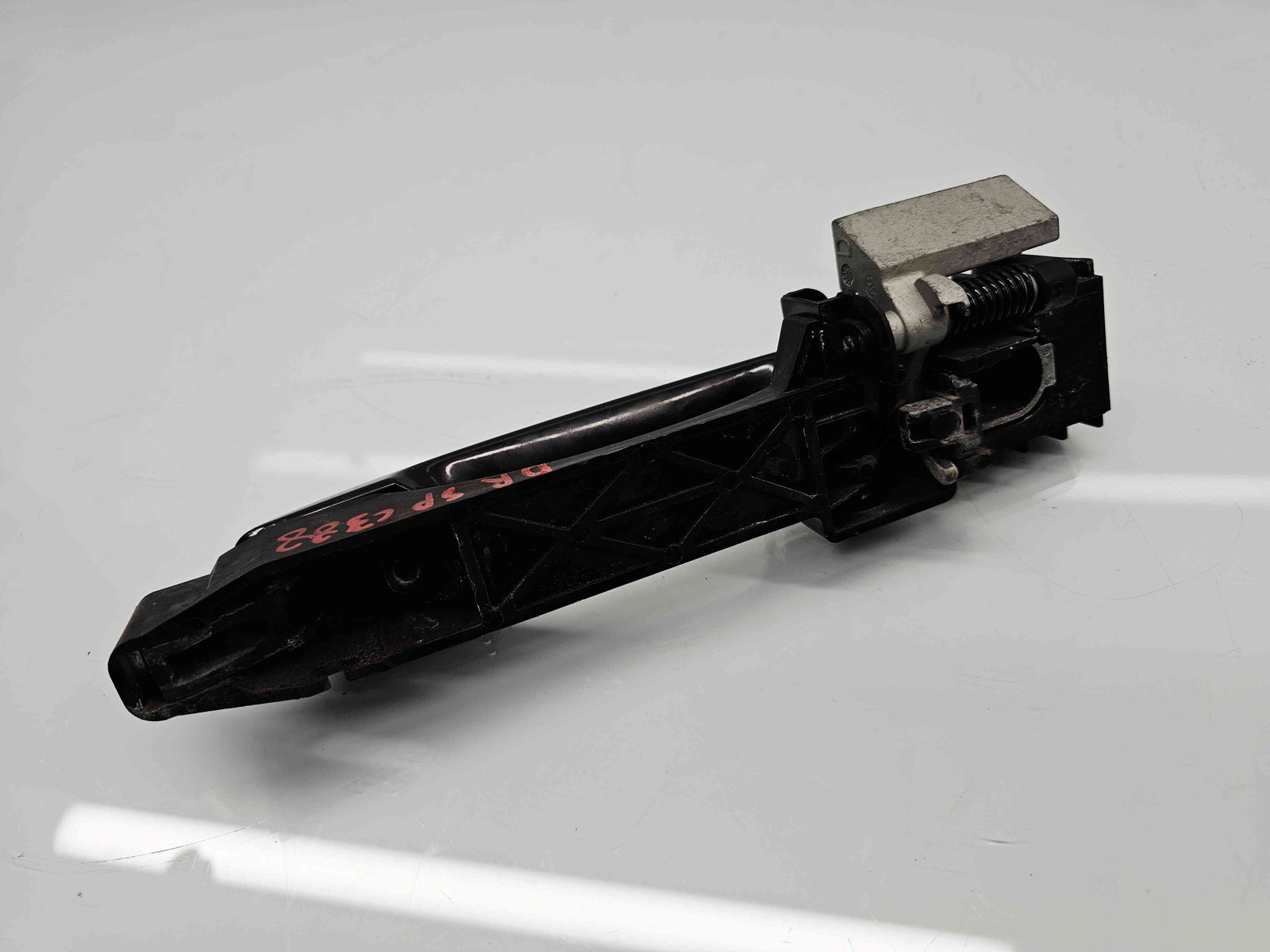 Maner usa dreapta spate Nissan Qashqai Facelift (2) [Fabr 2009-2013] - imagine 3