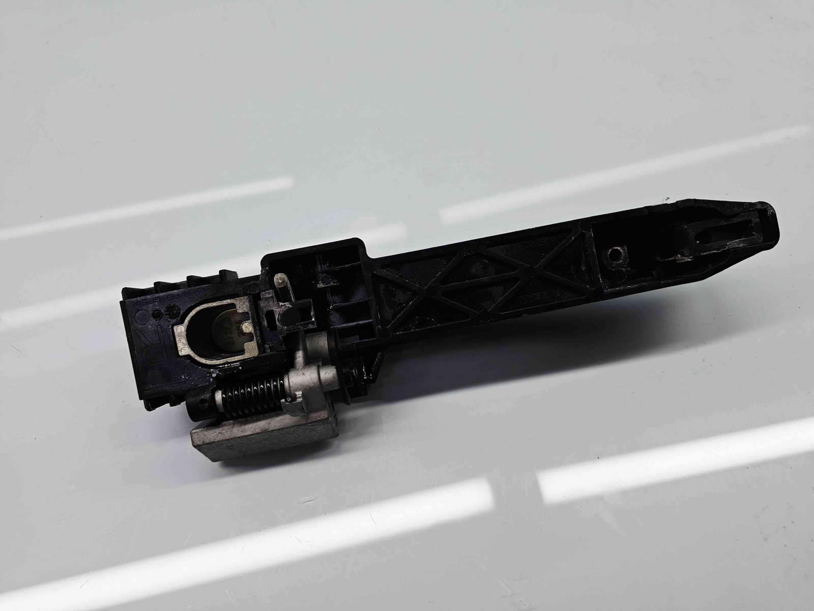 Maner usa dreapta spate Nissan Qashqai Facelift (2) [Fabr 2009-2013] - imagine 4