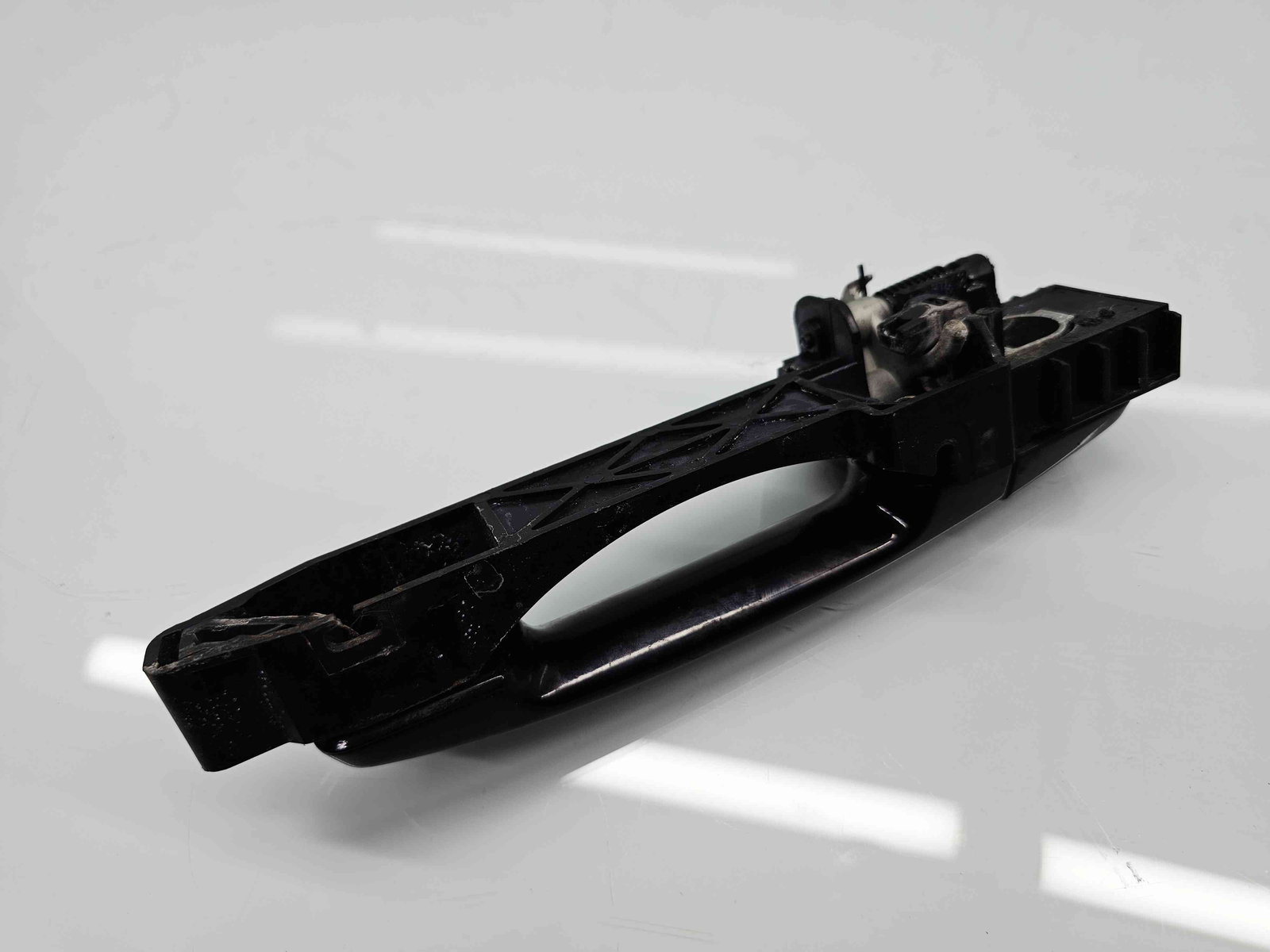 Maner usa dreapta spate Nissan Qashqai Facelift (2) [Fabr 2009-2013] - imagine 5