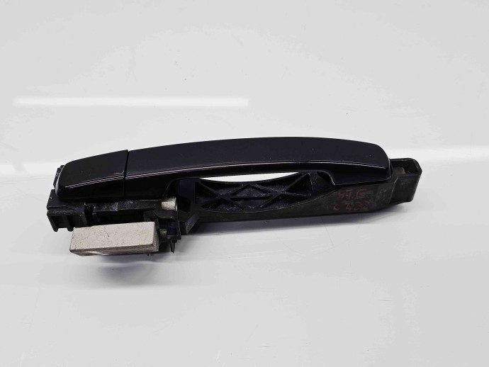 Maner usa stanga fata Nissan Qashqai Facelift (2) [Fabr 2009-2013]