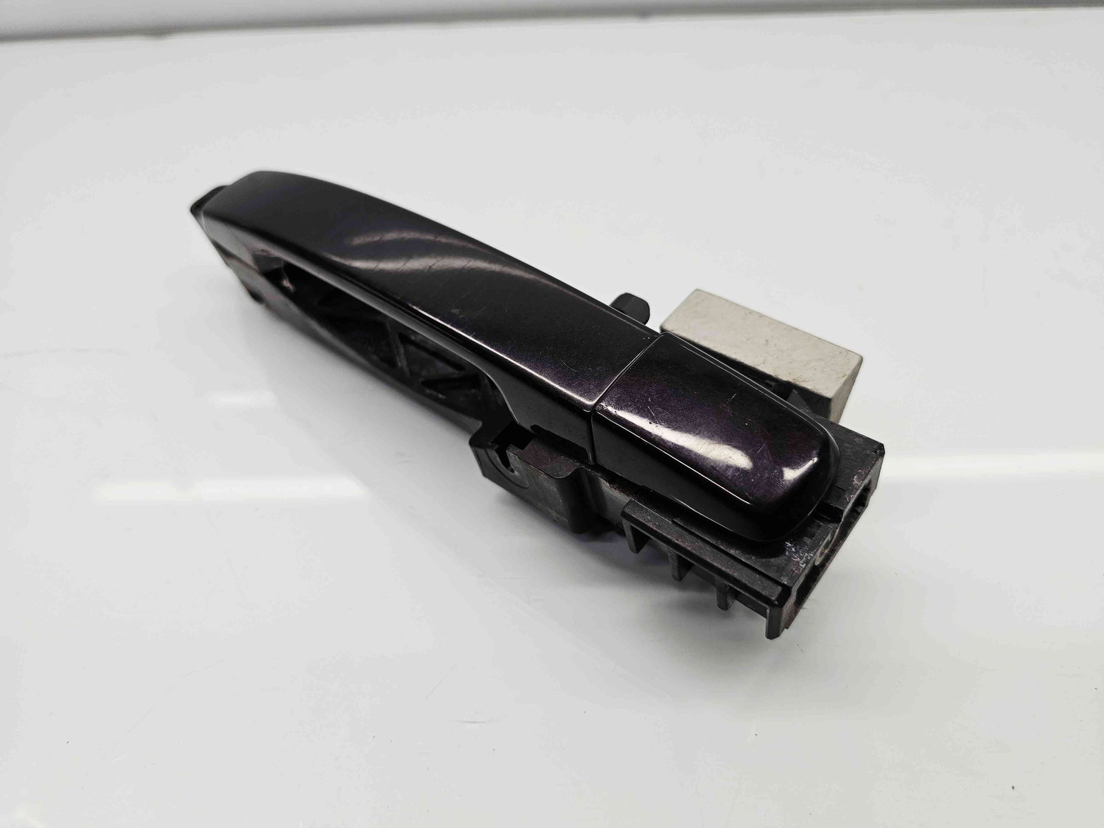 Maner usa stanga fata Nissan Qashqai Facelift (2) [Fabr 2009-2013] - imagine 3