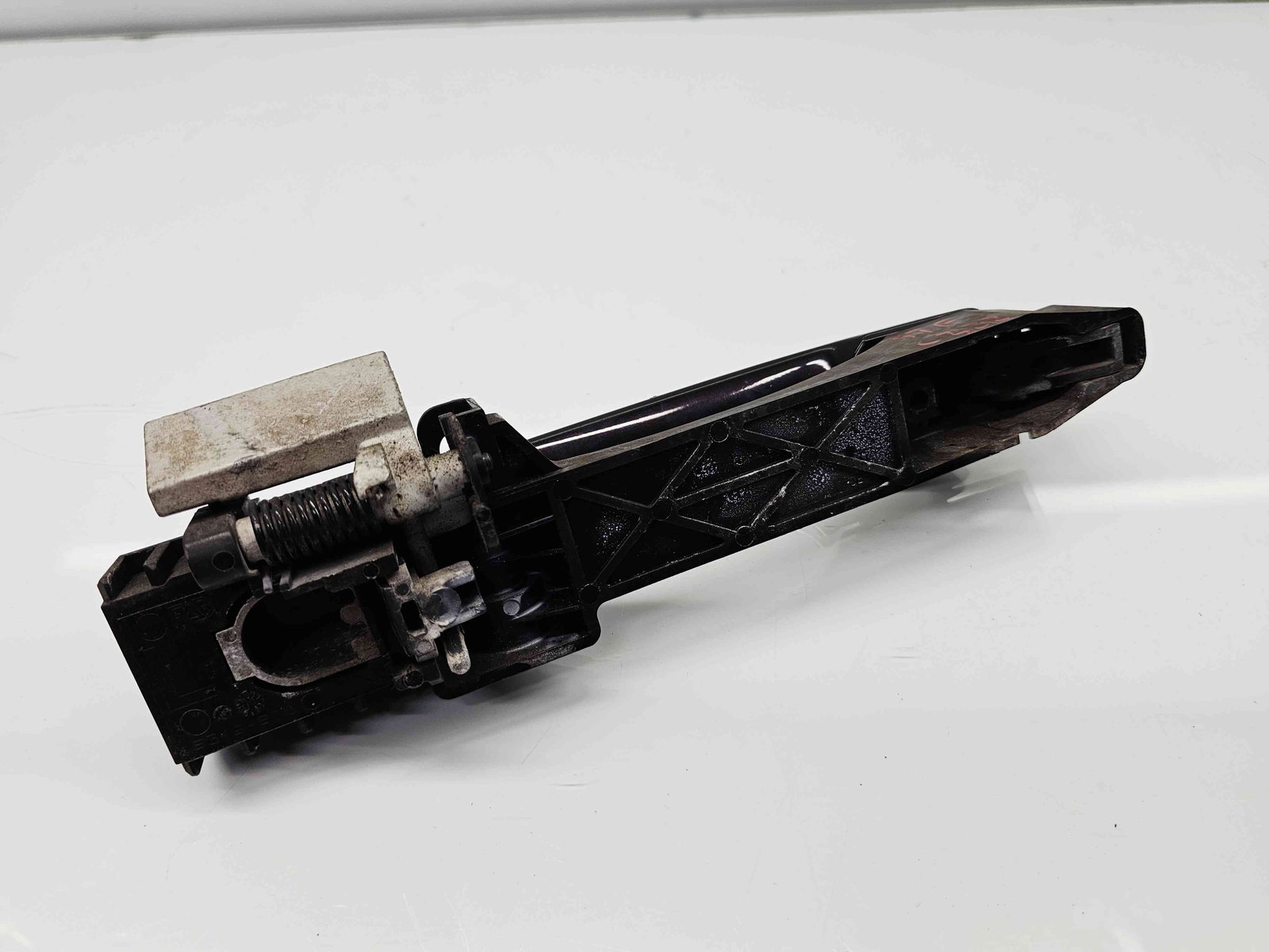 Maner usa stanga fata Nissan Qashqai Facelift (2) [Fabr 2009-2013] - imagine 4