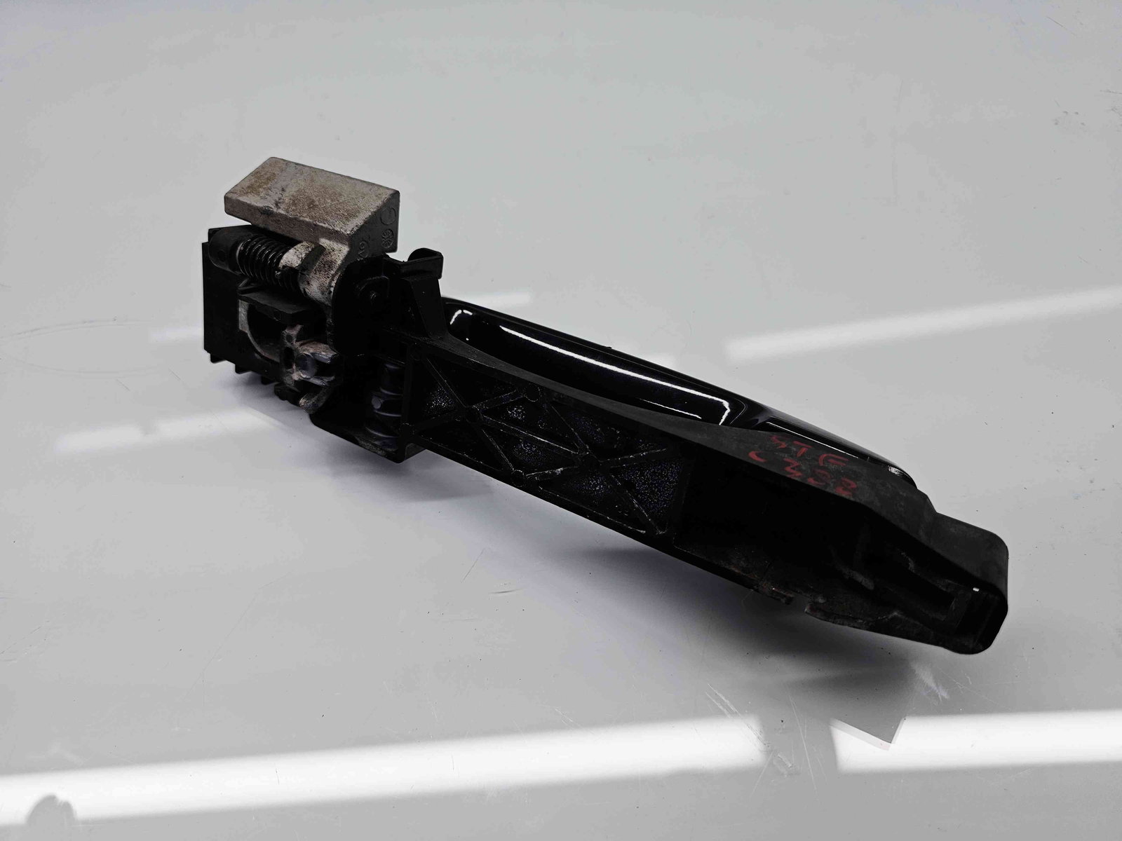 Maner usa stanga fata Nissan Qashqai Facelift (2) [Fabr 2009-2013] - imagine 5