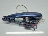 Maner usa stanga fata Bmw 3 Touring (F31) [Fabr 2012-2017]