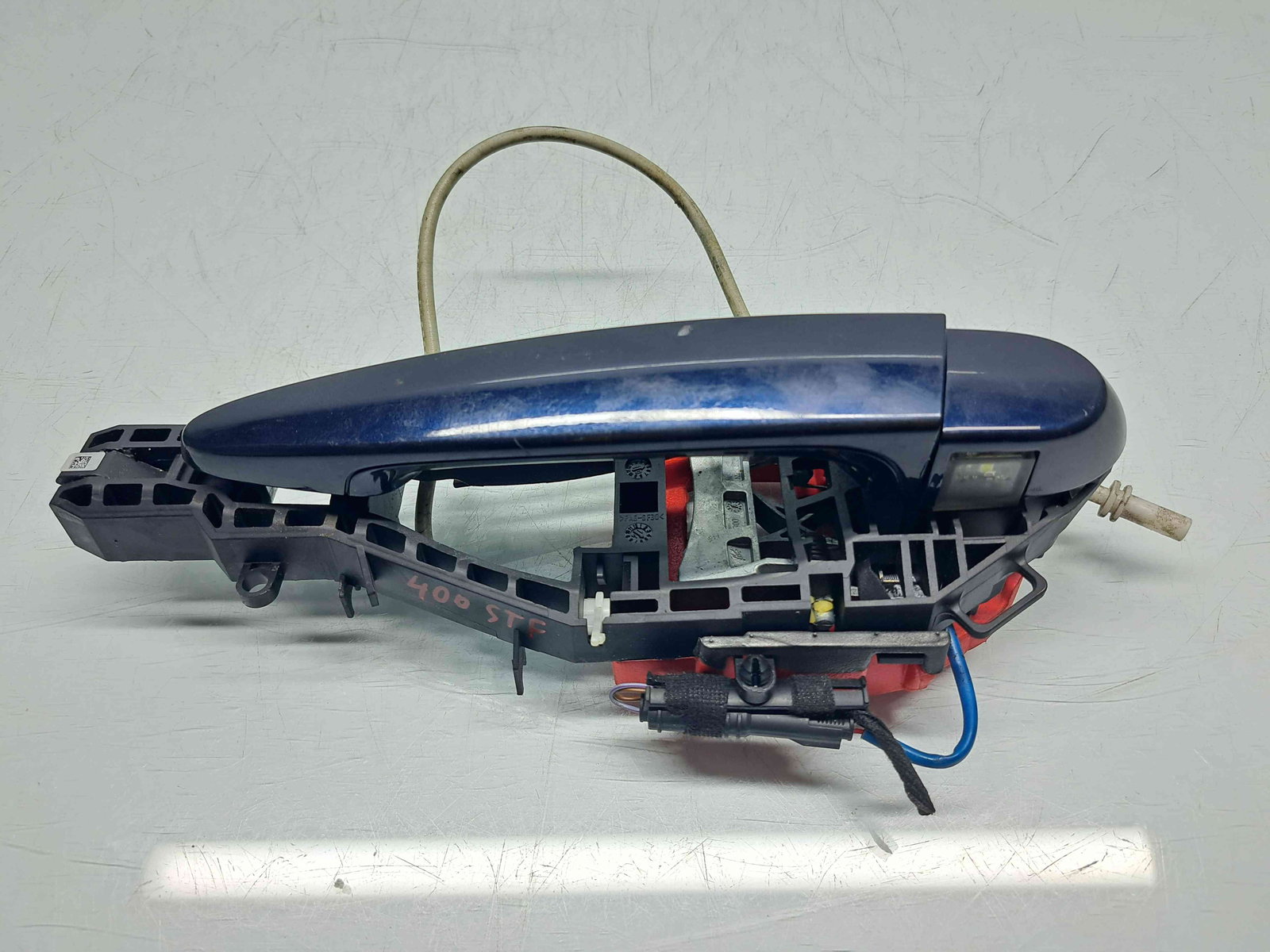 Maner usa stanga fata Bmw 3 Touring (F31) [Fabr 2012-2017] - imagine 1