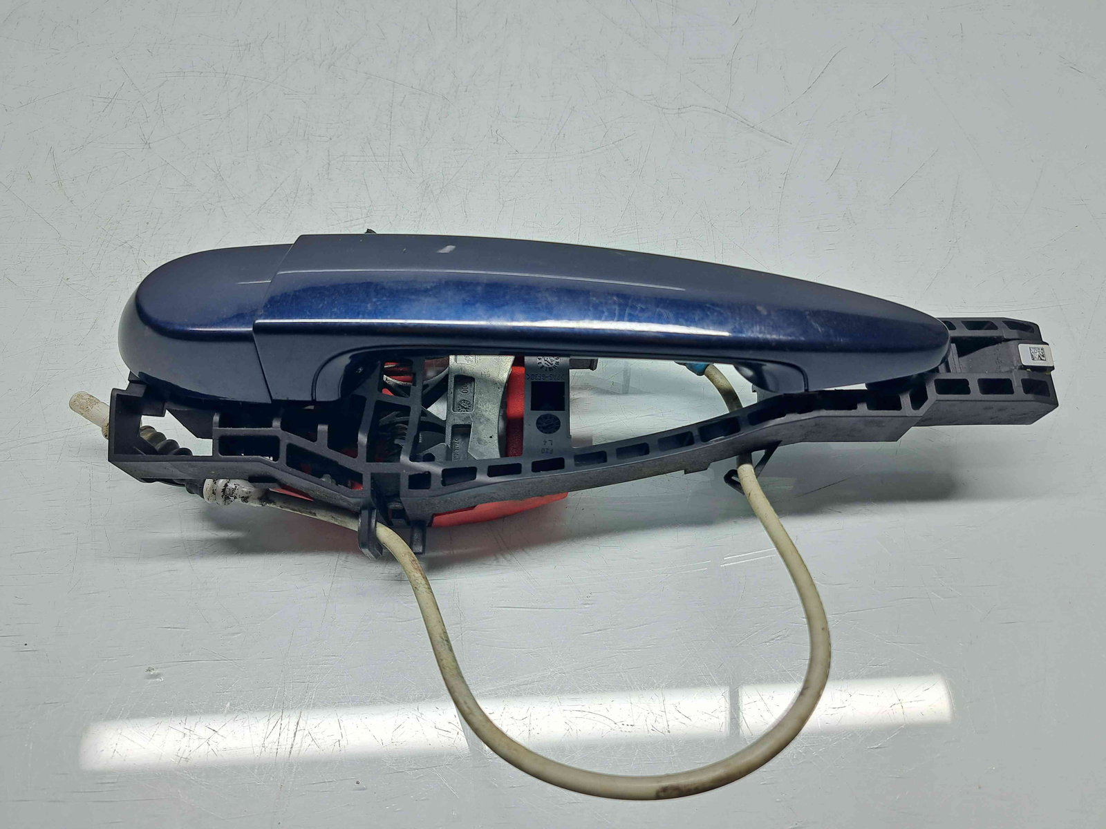 Maner usa stanga fata Bmw 3 Touring (F31) [Fabr 2012-2017] - imagine 2