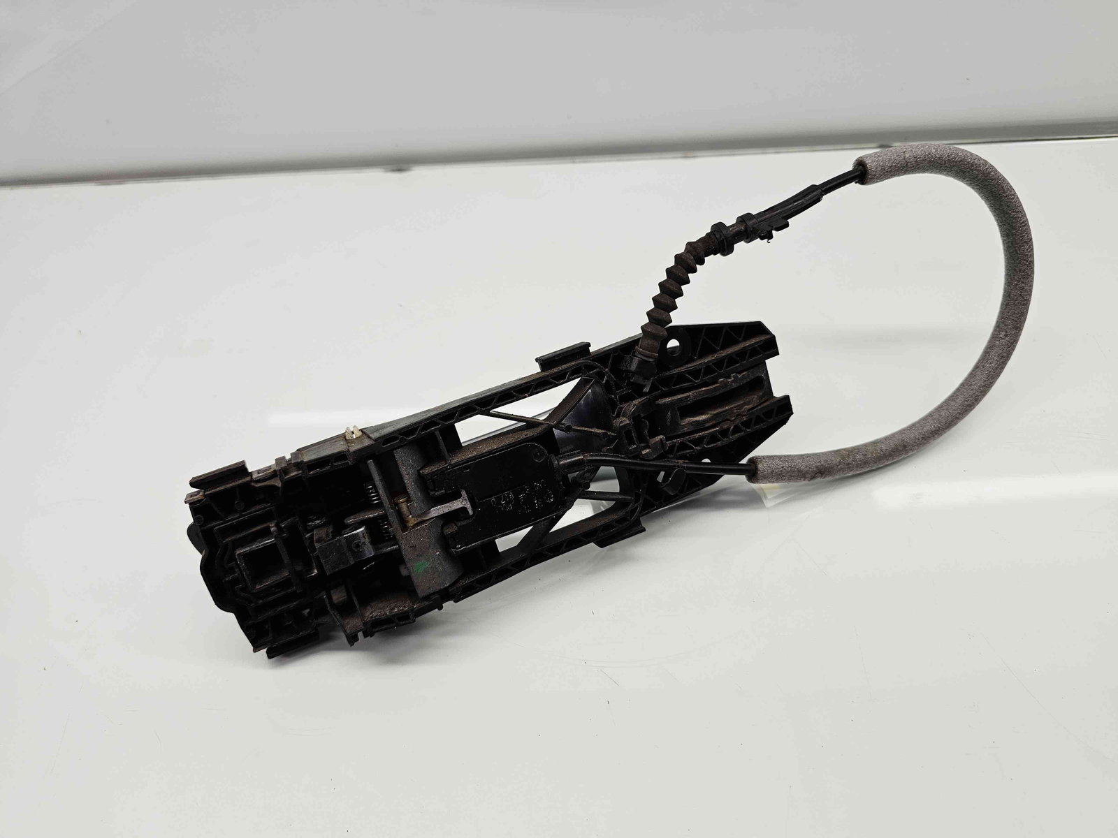 Maner usa stanga fata Skoda Superb II Combi (3T5) Facelift [Fabr 2009-2015] - imagine 3