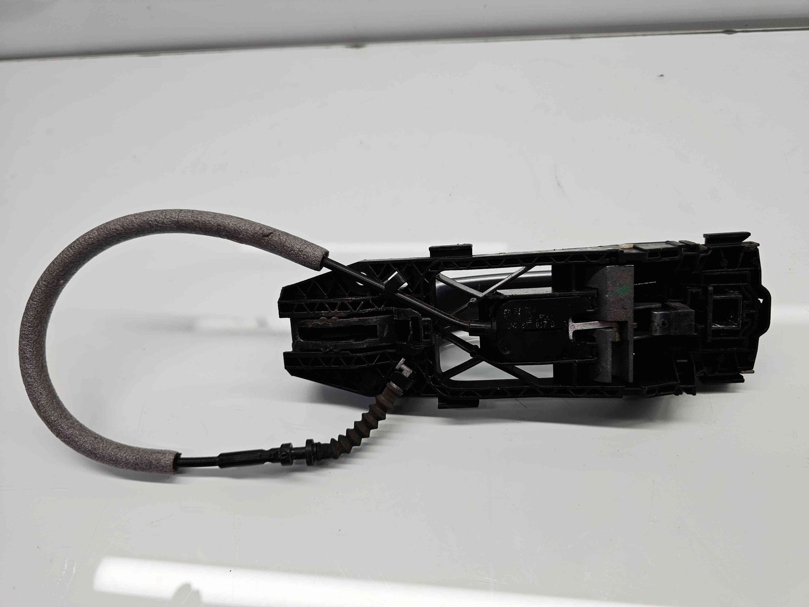 Maner usa stanga fata Skoda Superb II Combi (3T5) Facelift [Fabr 2009-2015] - imagine 4