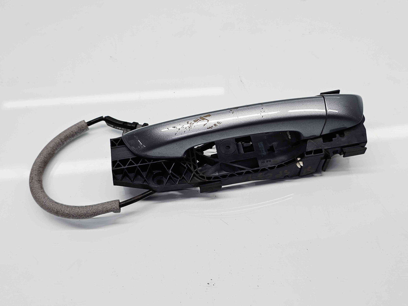 Maner usa stanga spate Skoda Superb II Combi (3T5) Facelift [Fabr 2009-2015] - imagine 1