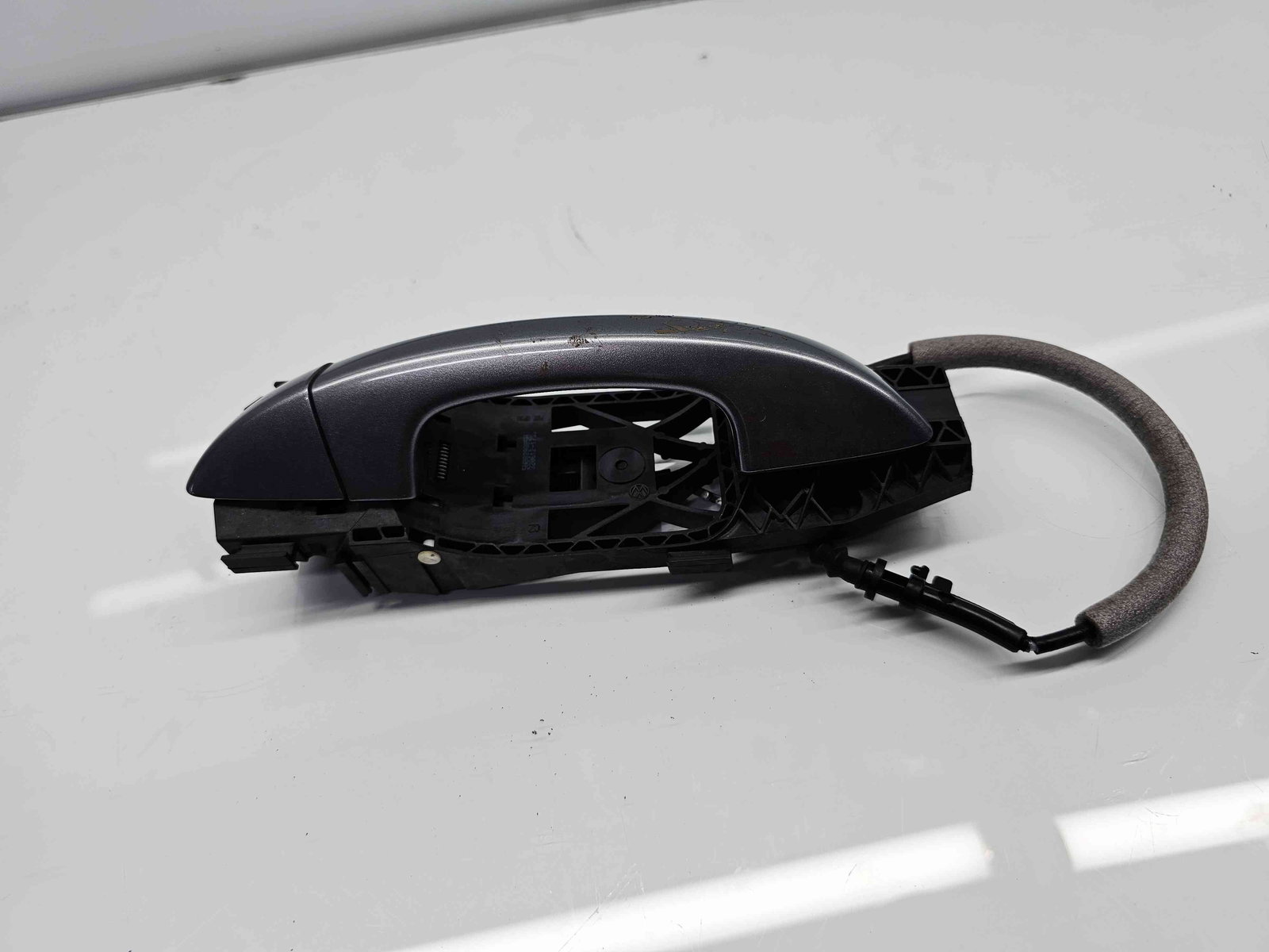 Maner usa stanga spate Skoda Superb II Combi (3T5) Facelift [Fabr 2009-2015] - imagine 2