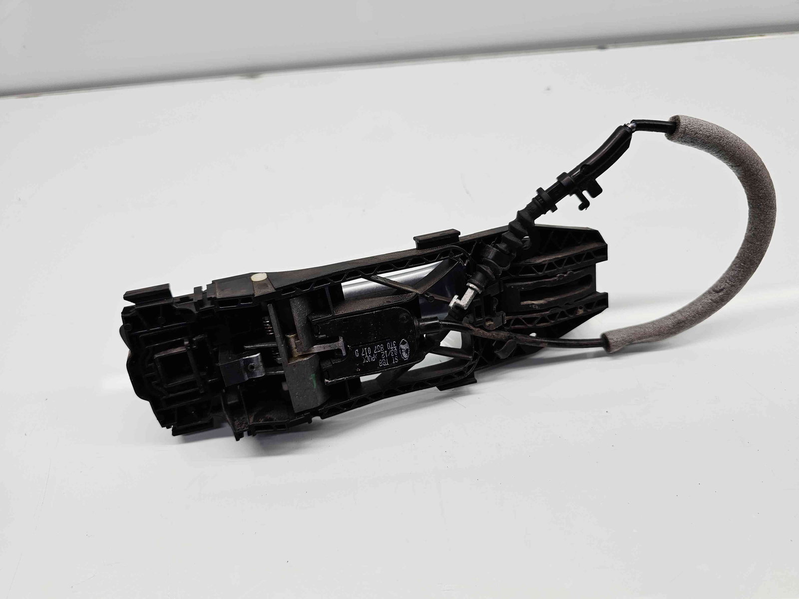 Maner usa stanga spate Skoda Superb II Combi (3T5) Facelift [Fabr 2009-2015] - imagine 3