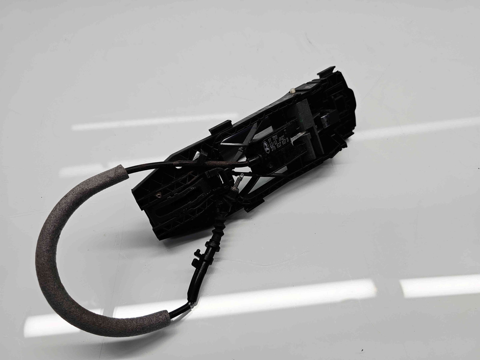 Maner usa stanga spate Skoda Superb II Combi (3T5) Facelift [Fabr 2009-2015] - imagine 4