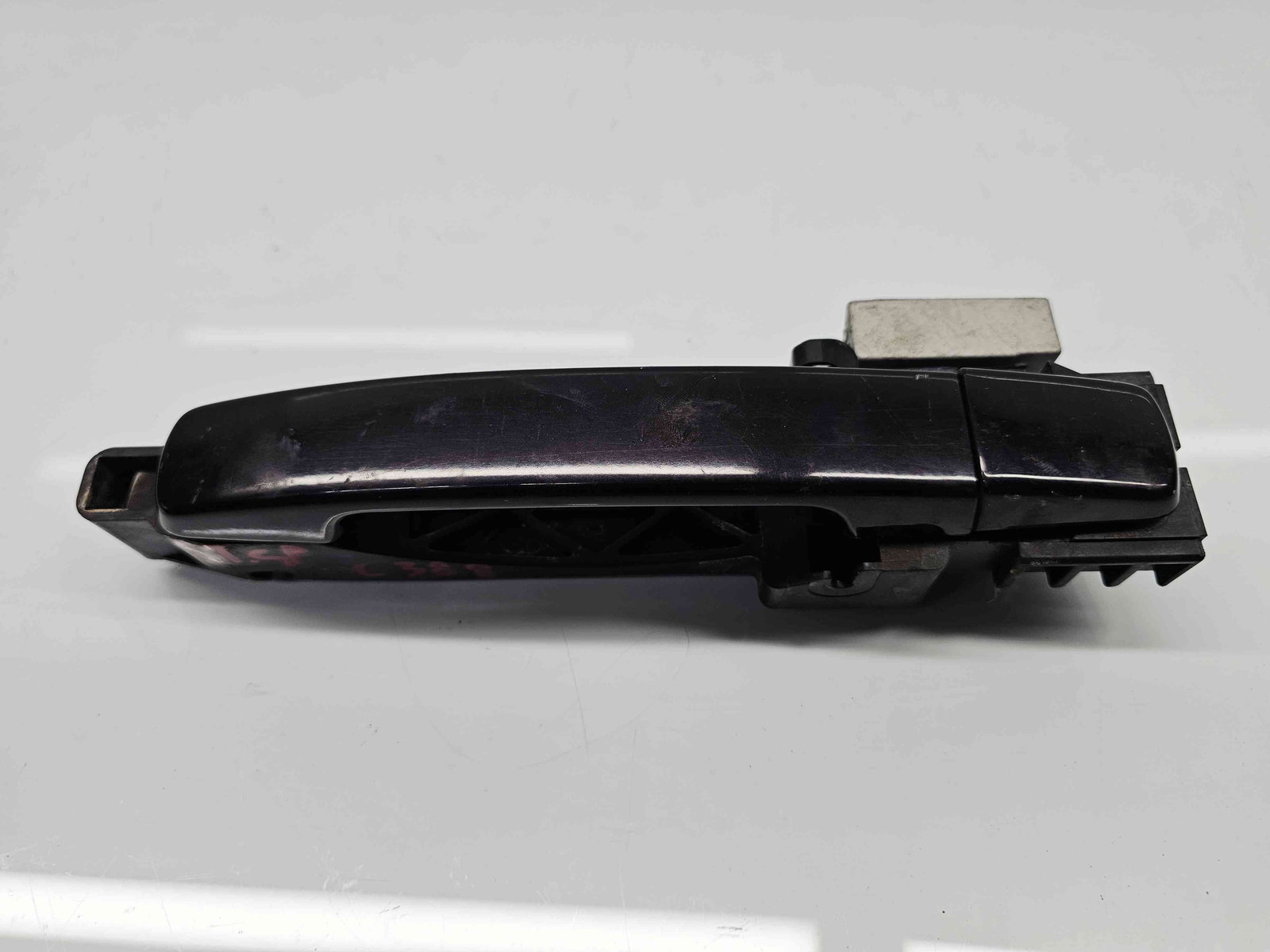 Maner usa stanga spate Nissan Qashqai Facelift (2) [Fabr 2009-2013] - imagine 1