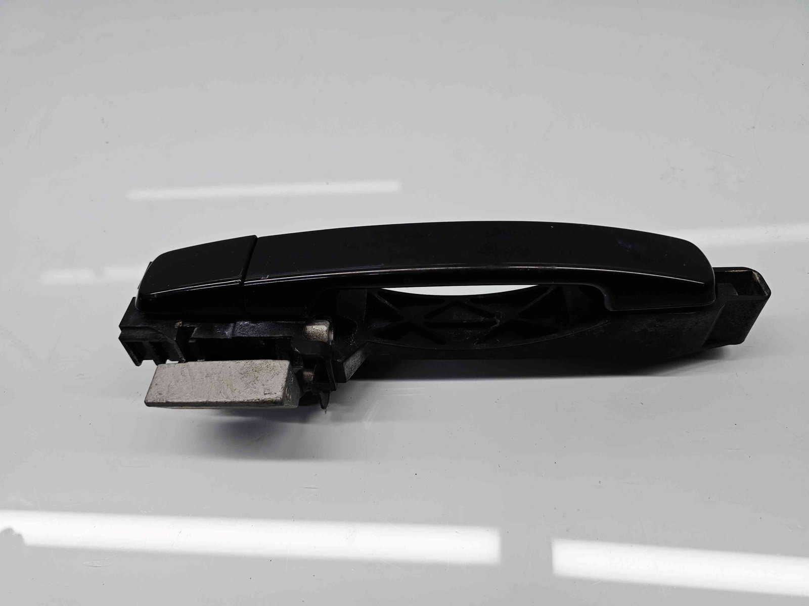 Maner usa stanga spate Nissan Qashqai Facelift (2) [Fabr 2009-2013] - imagine 2