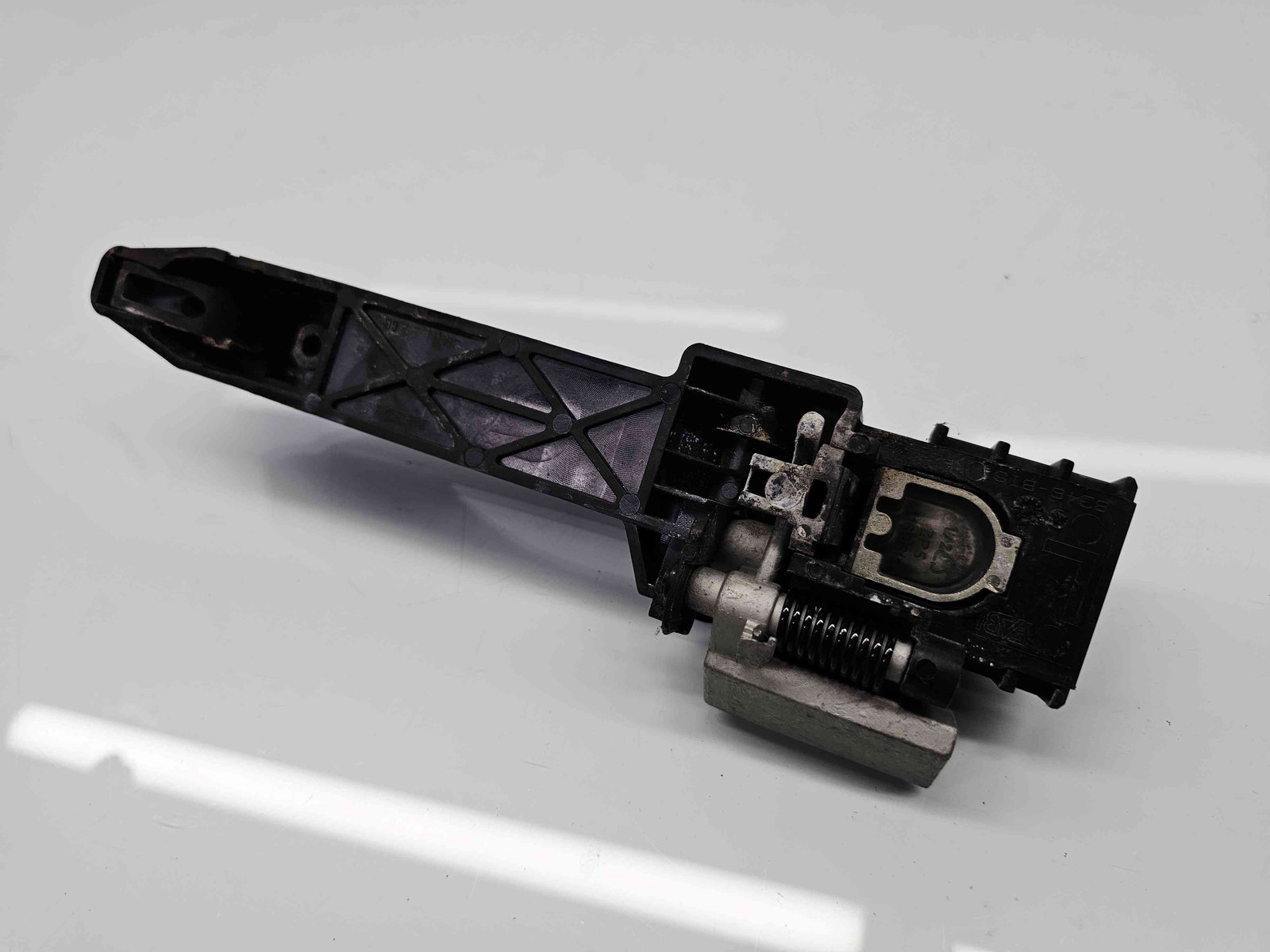 Maner usa stanga spate Nissan Qashqai Facelift (2) [Fabr 2009-2013] - imagine 5