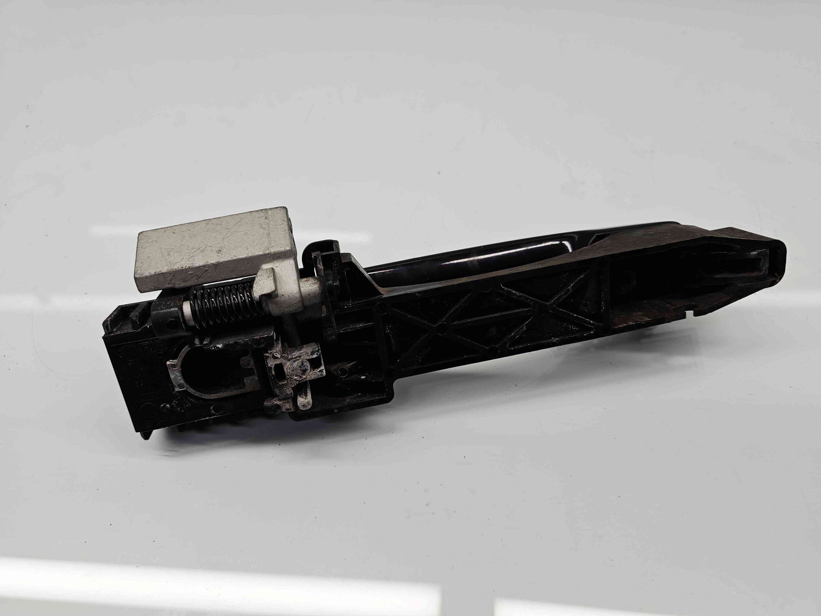 Maner usa stanga spate Nissan Qashqai Facelift (2) [Fabr 2009-2013] - imagine 6