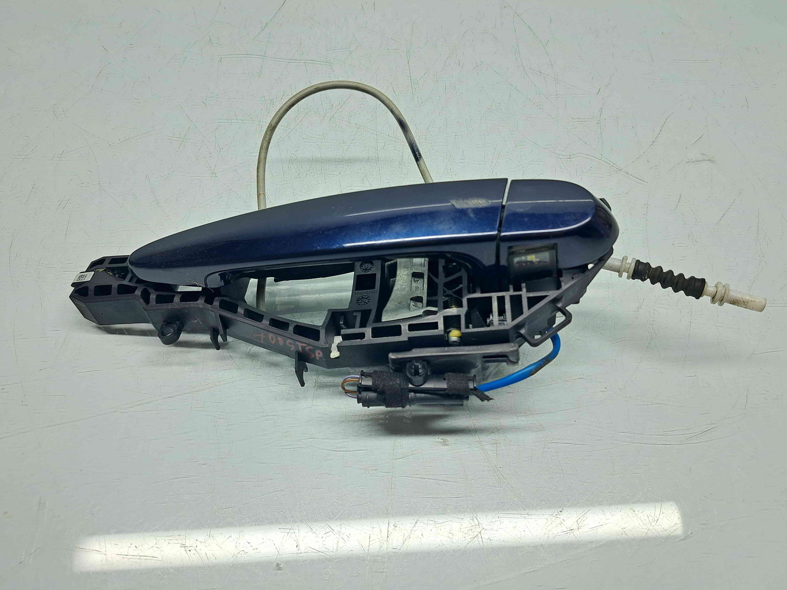 Maner usa stanga spate Bmw 3 Touring (F31) [Fabr 2012-2017] - imagine 1