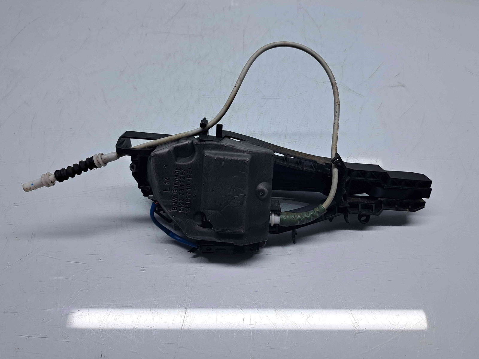 Maner usa stanga spate Bmw 3 Touring (F31) [Fabr 2012-2017] - imagine 3