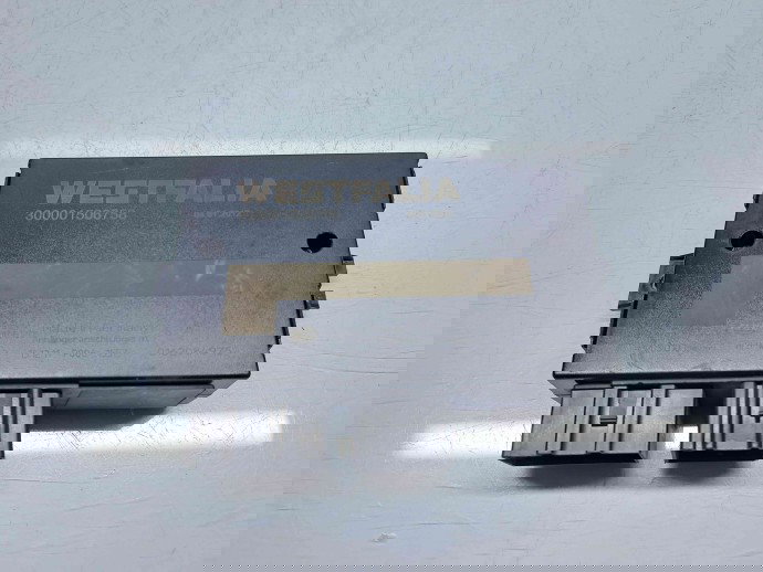  Modul carlig remorcare Skoda Superb II Combi (3T5) Facelift [Fabr 2009-2015] 5DS010154-41