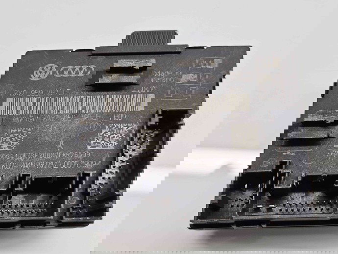  Modul confort Skoda Superb II Combi (3T5) Facelift [Fabr 2009-2015] 8X0959792E