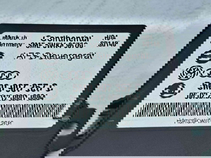  Modul control lumini Skoda Superb II Combi (3T5) Facelift [Fabr 2009-2015] 5M0907357C