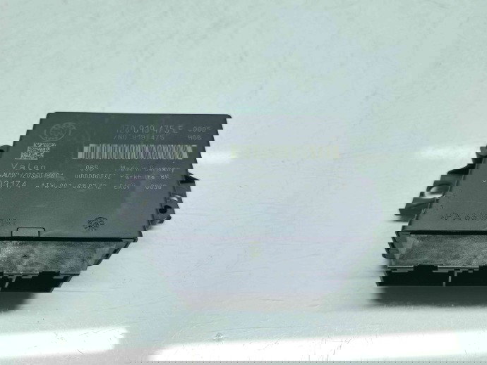  Modul senzori parcare Skoda Superb II Combi (3T5) Facelift [Fabr 2009-2015] 1Z0919475E