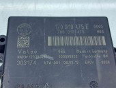  Modul senzori parcare Skoda Superb II Combi (3T5) Facelift [Fabr 2009-2015] 1Z0919475E