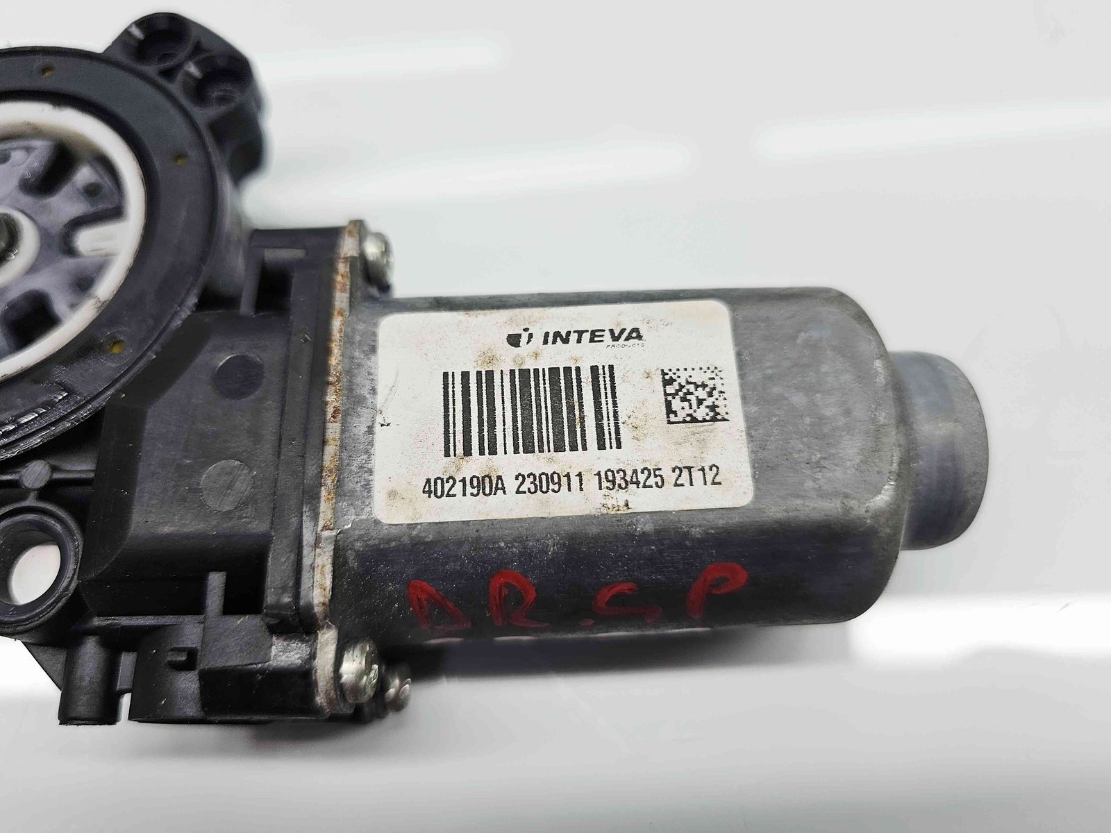 Motoras geam dreapta spate Nissan Qashqai Facelift (2) [Fabr 2009-2013] - imagine 2