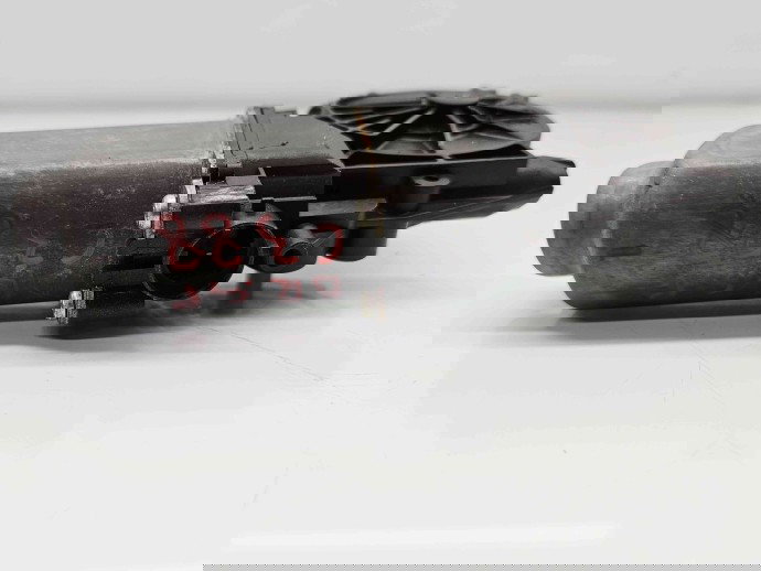 Motoras geam dreapta spate Nissan Qashqai Facelift (2) [Fabr 2009-2013]