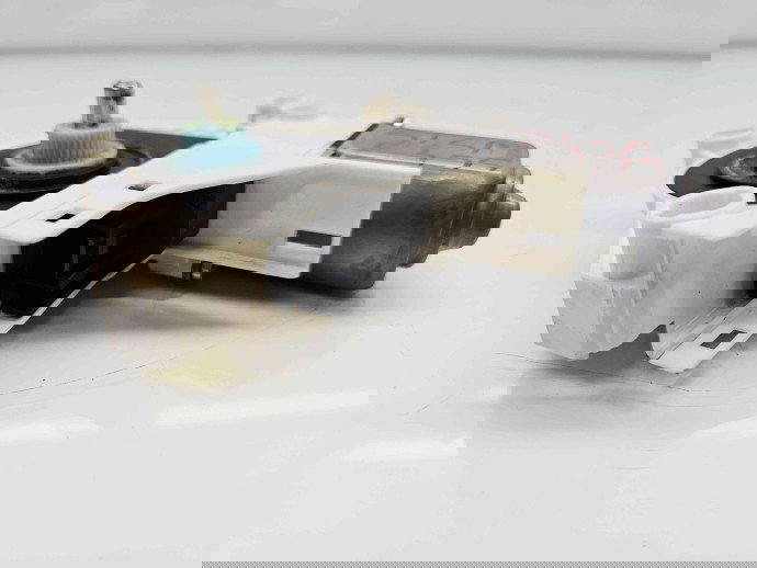 Motoras geam stanga spate Skoda Superb II Combi (3T5) Facelift [Fabr 2009-2015]