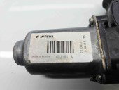 Motoras geam stanga spate Nissan Qashqai Facelift (2) [Fabr 2009-2013]