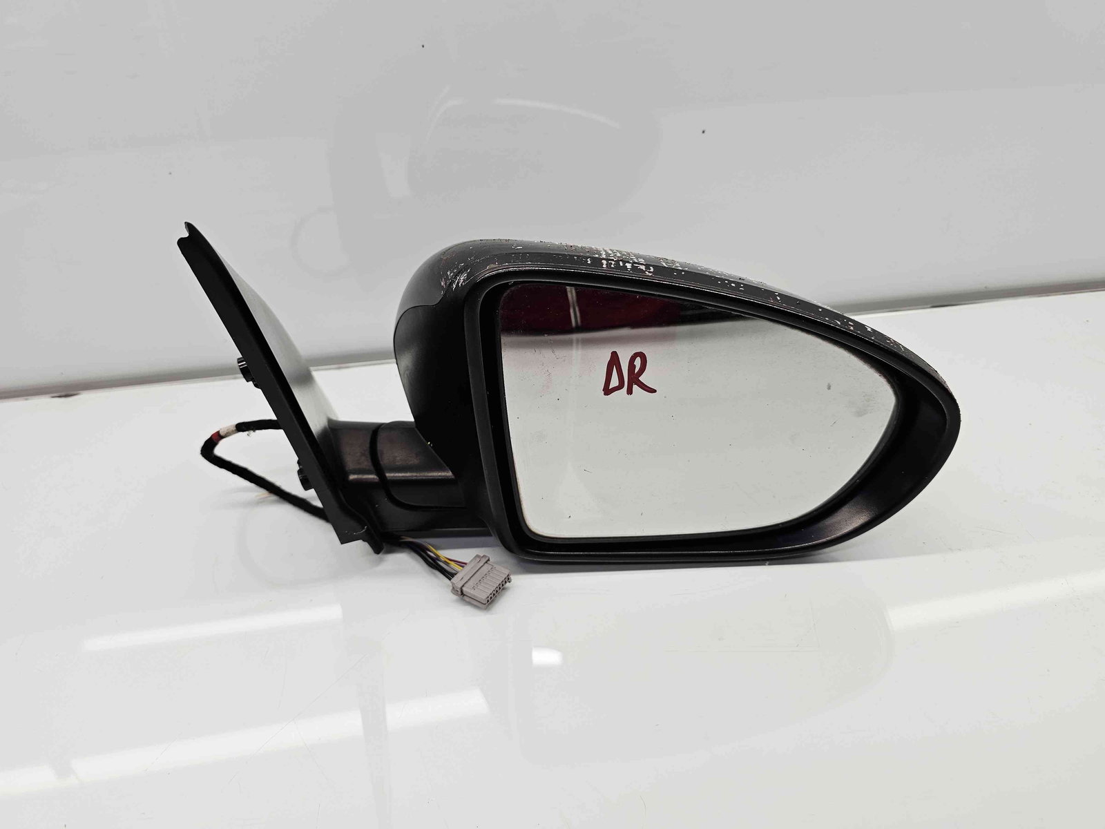 Oglinda dreapta Nissan Qashqai Facelift (2) [Fabr 2009-2013] - imagine 1