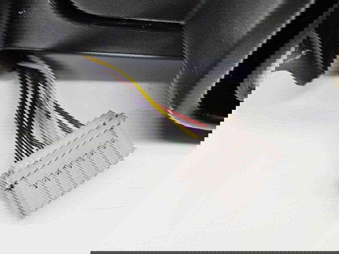 Oglinda dreapta Nissan Qashqai Facelift (2) [Fabr 2009-2013]