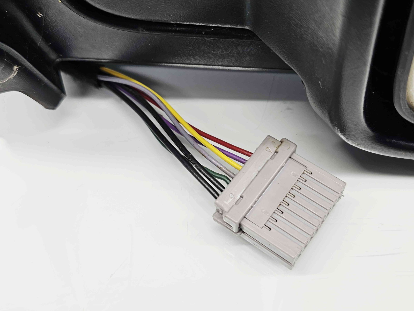 Oglinda dreapta Nissan Qashqai Facelift (2) [Fabr 2009-2013] - imagine 2