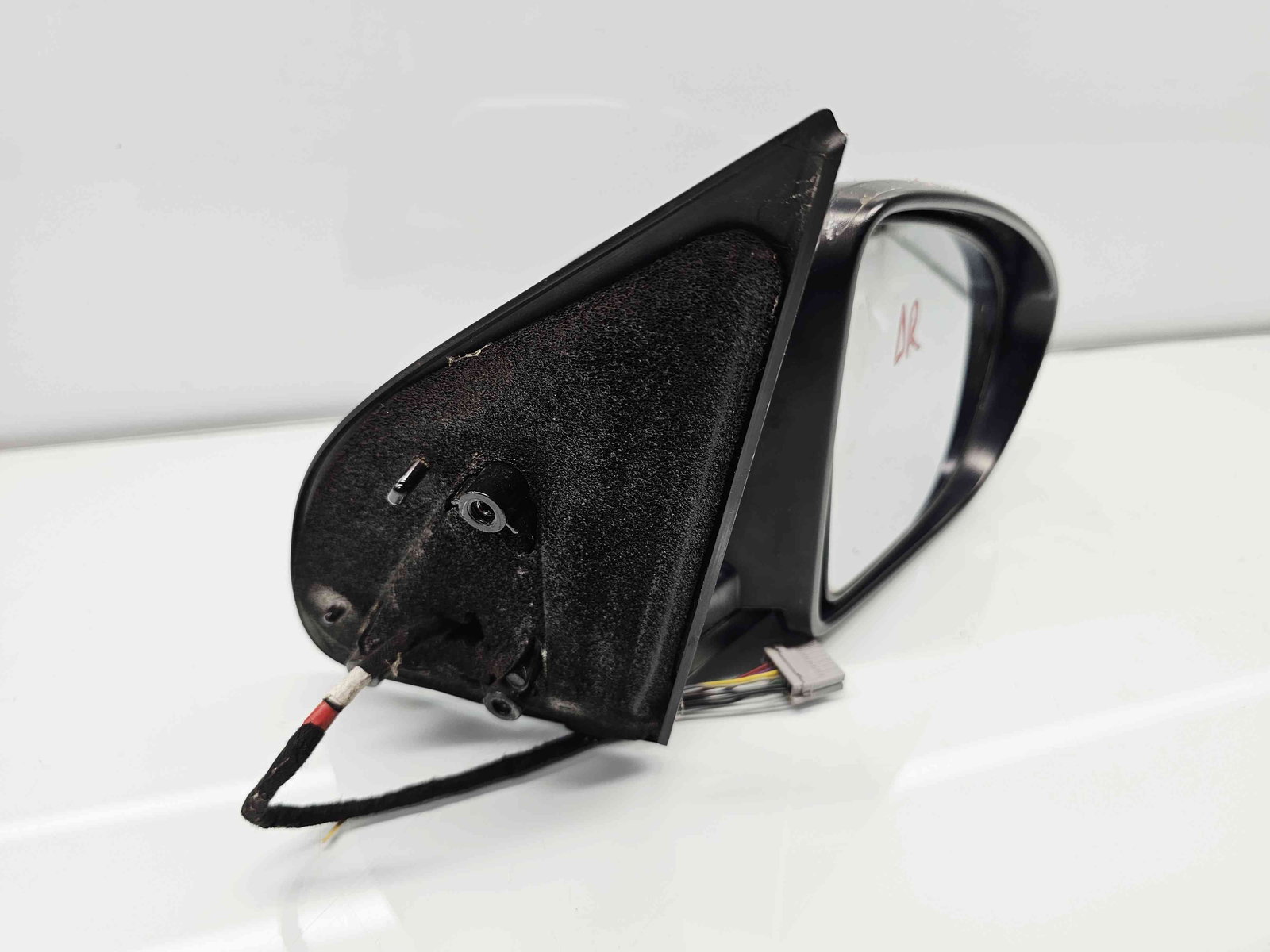 Oglinda dreapta Nissan Qashqai Facelift (2) [Fabr 2009-2013] - imagine 3