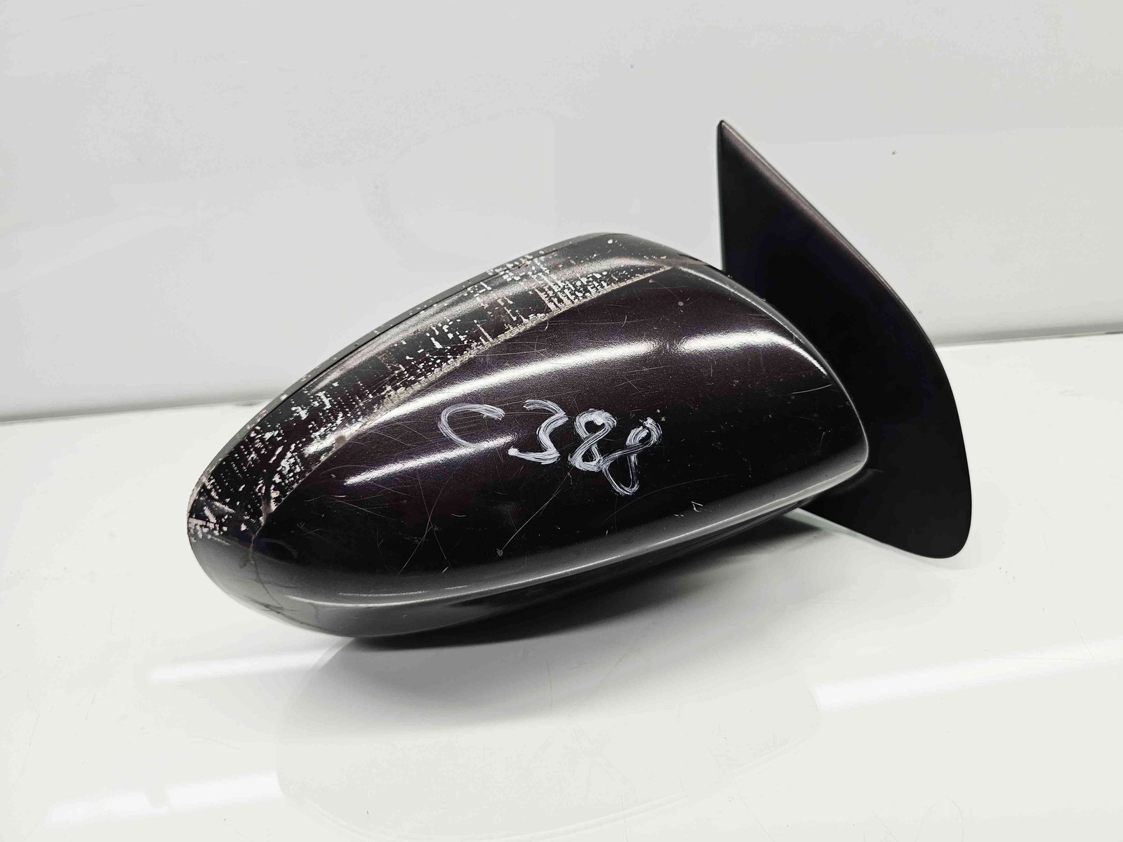 Oglinda dreapta Nissan Qashqai Facelift (2) [Fabr 2009-2013] - imagine 4