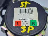  Centura stanga spate Bmw 1 (E81, E87) [Fabr 2004-2010] 607051100B 2.0 N43 105KW / 143CP