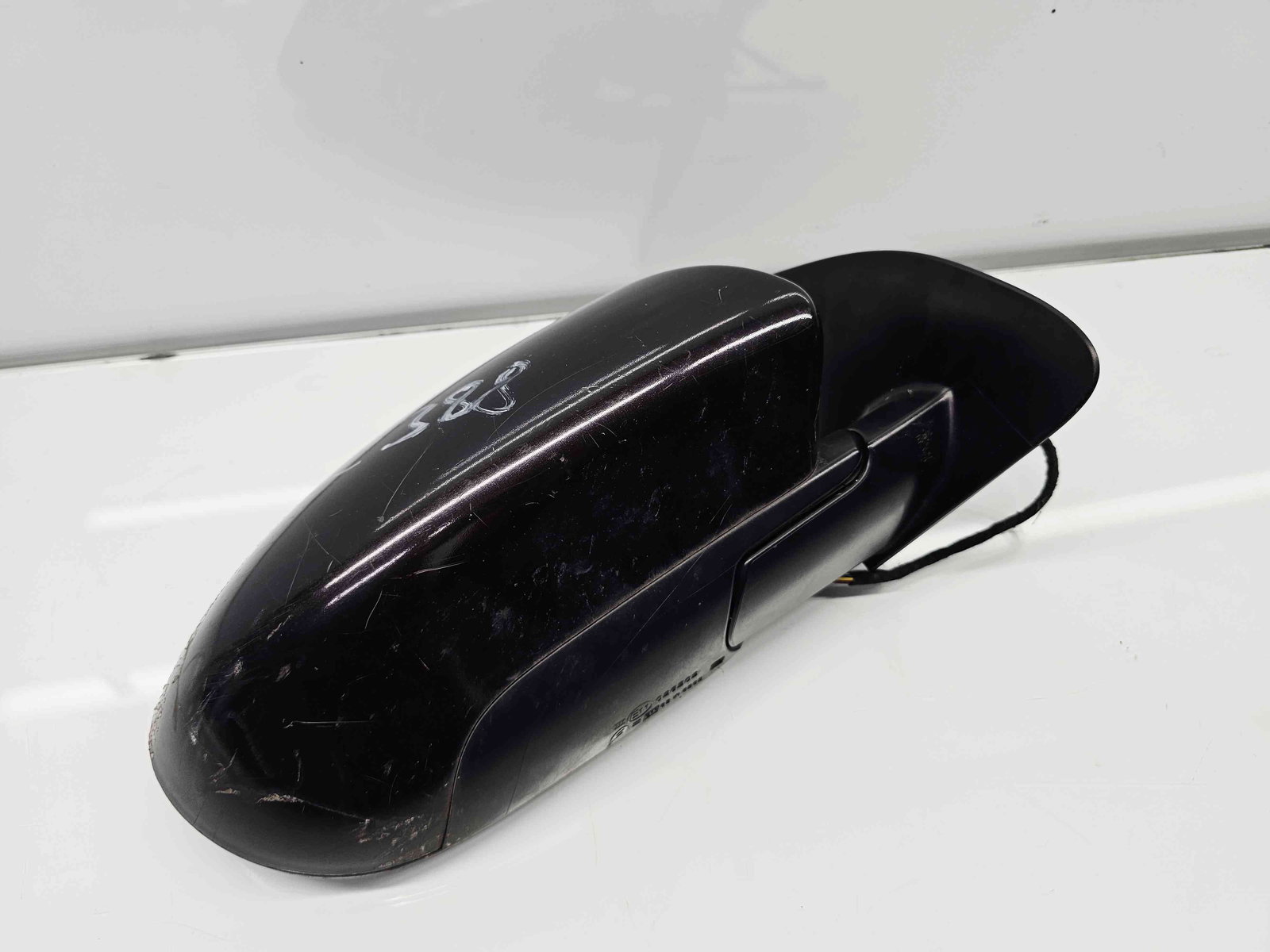 Oglinda dreapta Nissan Qashqai Facelift (2) [Fabr 2009-2013] - imagine 5