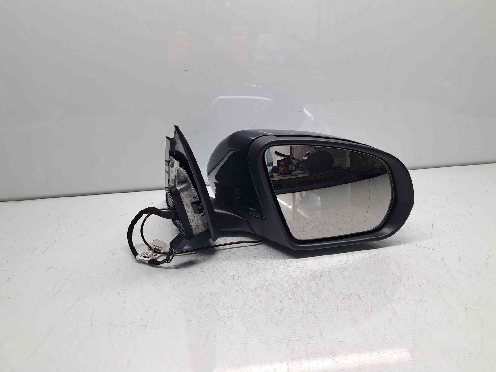 Oglinda dreapta Mercedes Clasa C Combi (W205) [Fabr 2015-prezent] - imagine 1