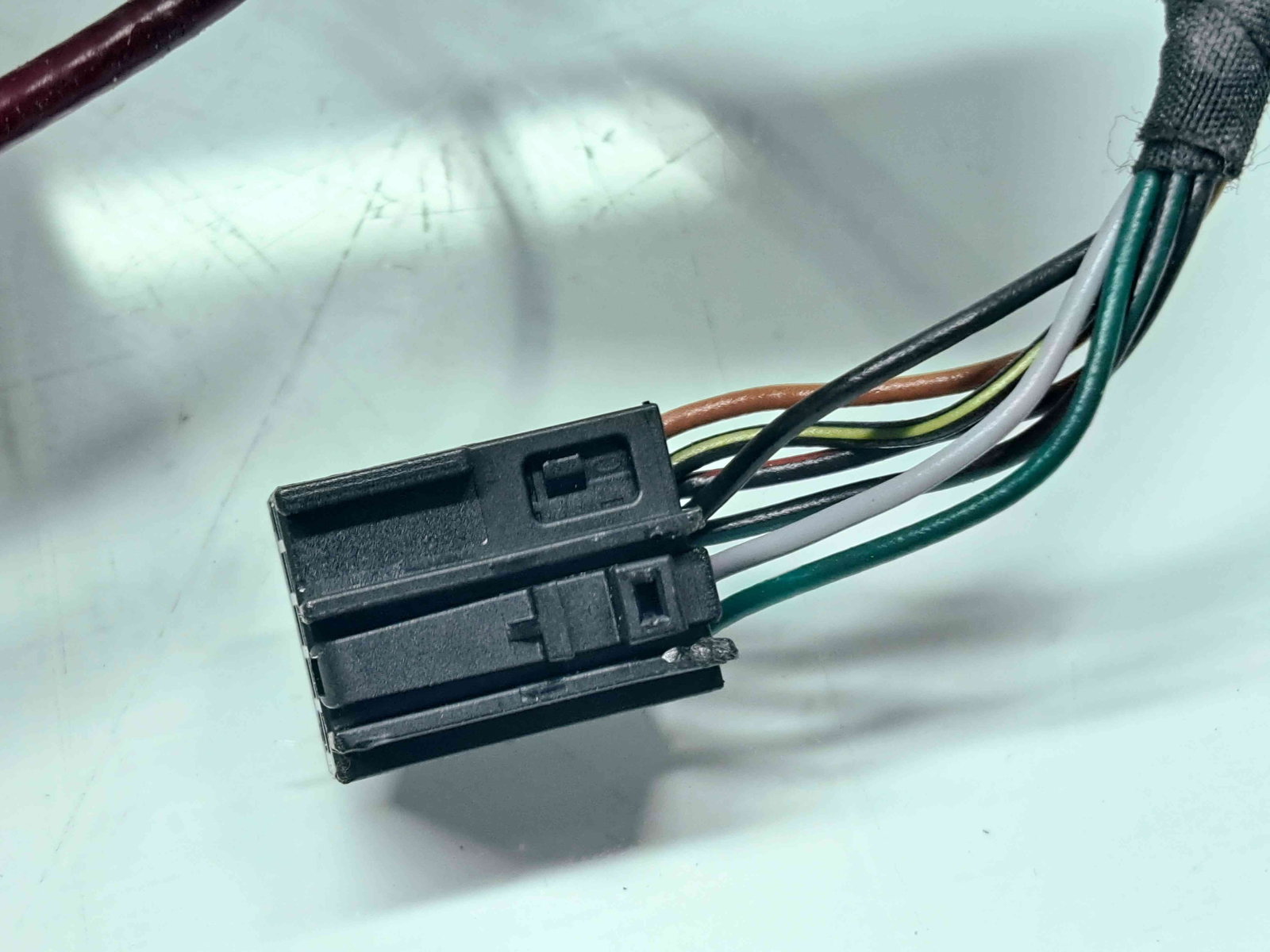 Oglinda dreapta Mercedes Clasa C Combi (W205) [Fabr 2015-prezent] - imagine 7