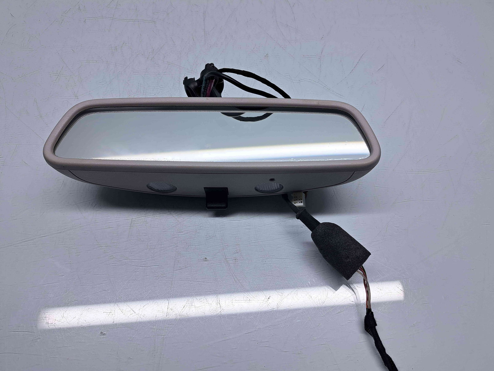 Oglinda retrovizoare Mercedes Clasa C Combi (W205) [Fabr 2015-prezent] OEM - imagine 1