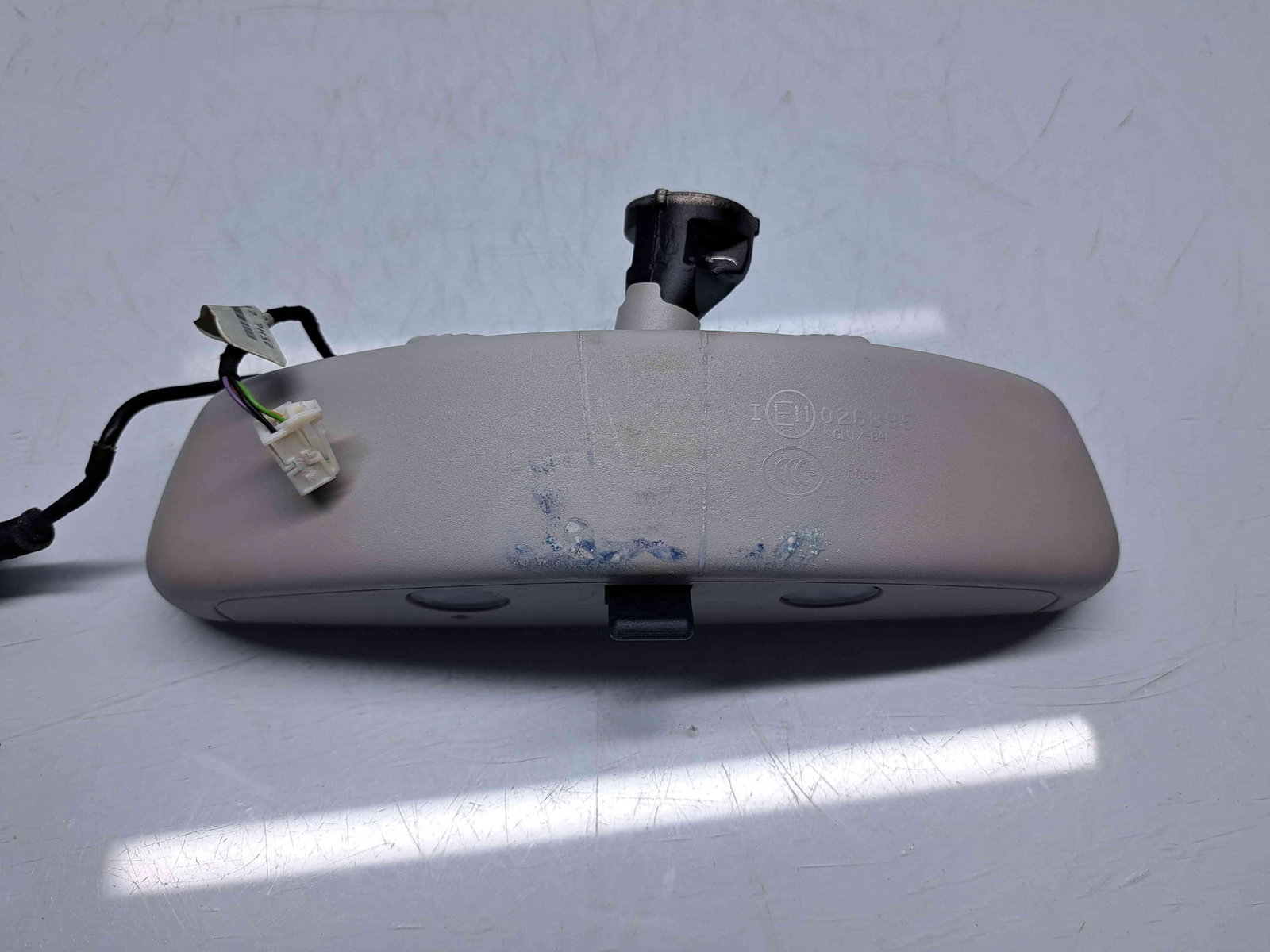 Oglinda retrovizoare Mercedes Clasa C Combi (W205) [Fabr 2015-prezent] OEM - imagine 5