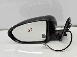 Oglinda stanga Nissan Qashqai Facelift (2) [Fabr 2009-2013]