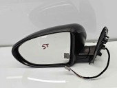 Oglinda stanga Nissan Qashqai Facelift (2) [Fabr 2009-2013]