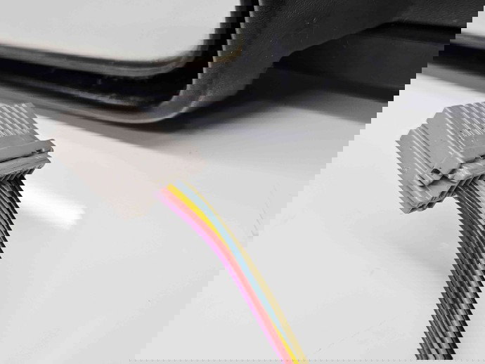 Oglinda stanga Nissan Qashqai Facelift (2) [Fabr 2009-2013]