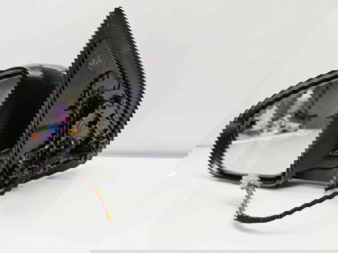 Oglinda stanga Nissan Qashqai Facelift (2) [Fabr 2009-2013]